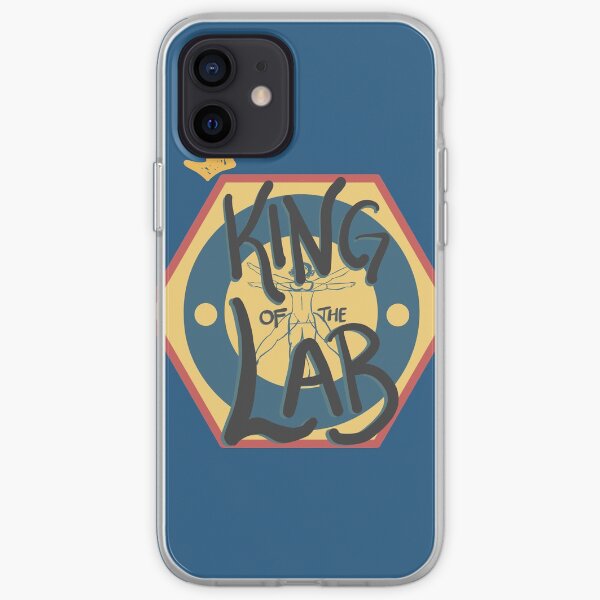Bones: King of the Lab iPhone Soft Case