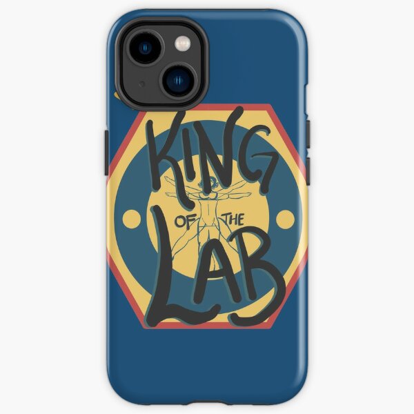 Bones: King of the Lab iPhone Tough Case