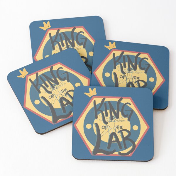 Item preview, Bones: King of the Lab designed and sold by pumalikeacat.