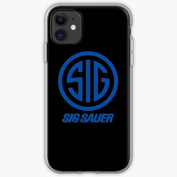 Sig Sauer iPhone Soft Case