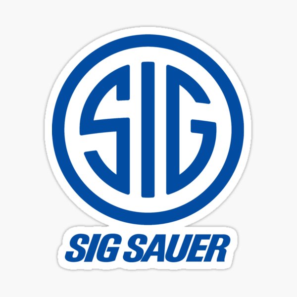 Sig Sauer Sticker