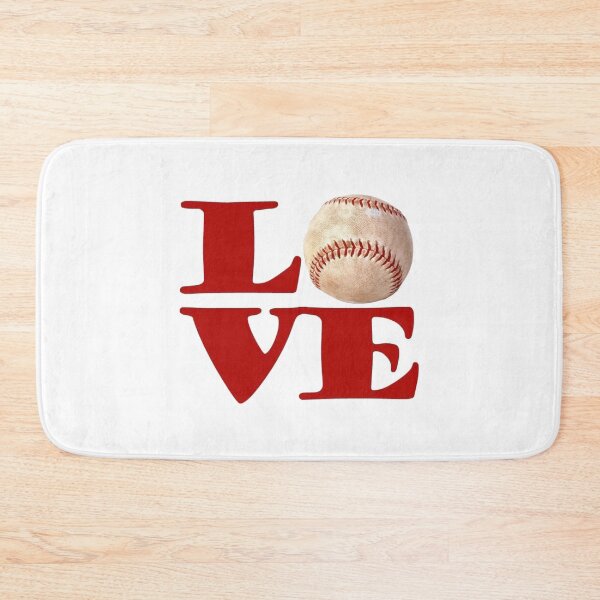 Item preview, Baseball Love designed and sold by VintageTeesNow.