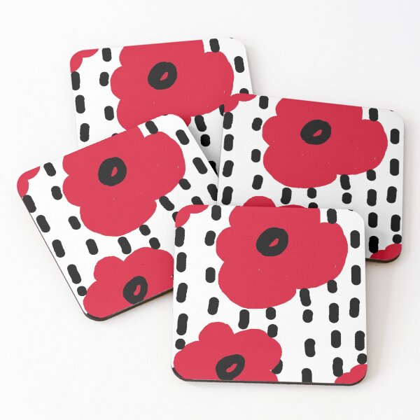 Item preview, Raining Poppies designed and sold by Babyboulay.