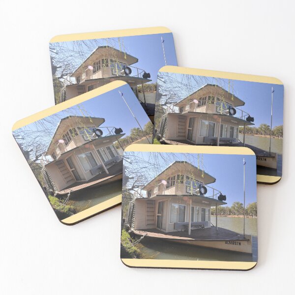 Item preview, 20190902 Paddle Riverboat Shiralee, Mildura, Vic. -2 designed and sold by muz2142.