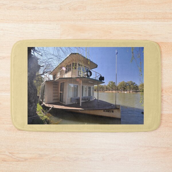 Item preview, 20190902 Paddle Riverboat Shiralee, Mildura, Vic. -2 designed and sold by muz2142.