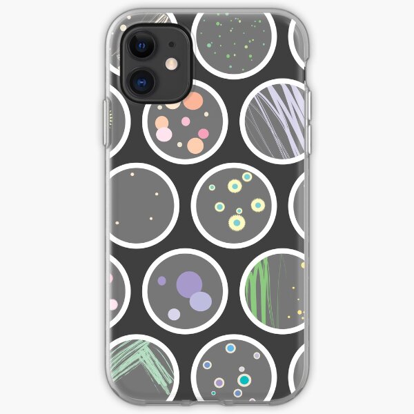 Petri Dishes iPhone Soft Case