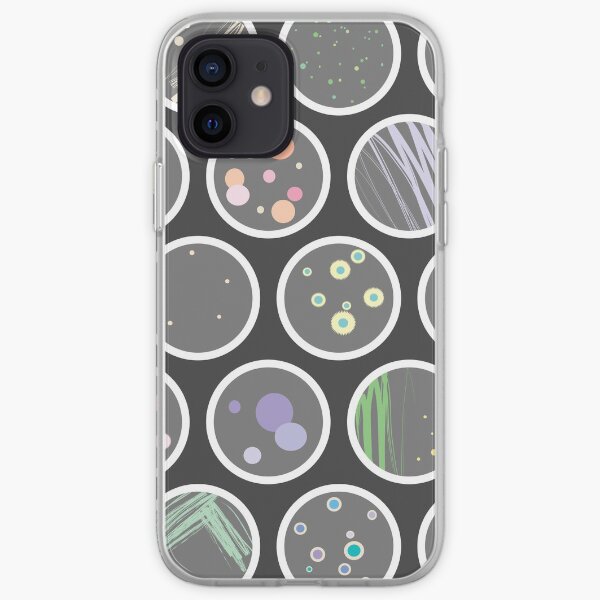Petri Dishes iPhone Soft Case
