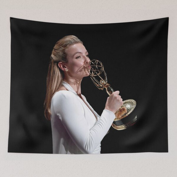 Artikelvorschau, Jodie Comer Emmy entworfen und verkauft von mayorintrovert.