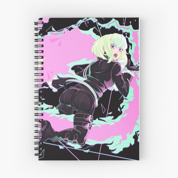 Item preview, Lio Fotia | PROMARE | Burnish designed and sold by Mitzbehaven.