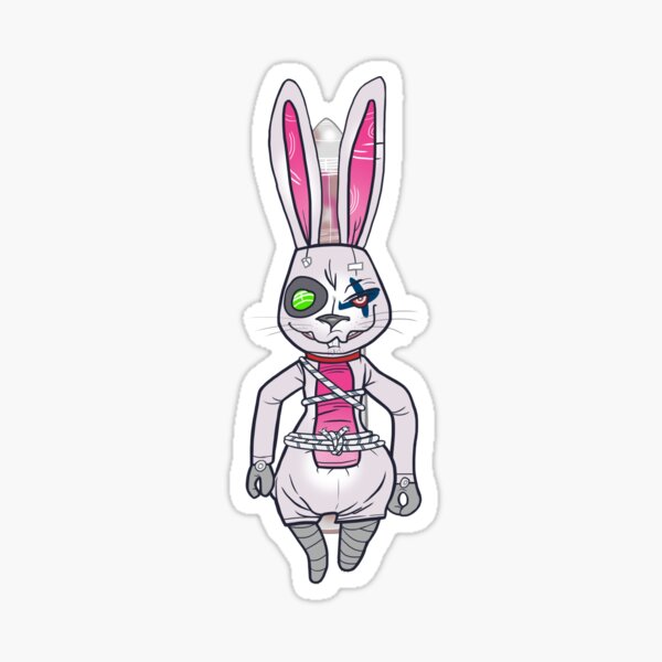 Item preview, Borderlands Bunny designed and sold by Tobias1969.