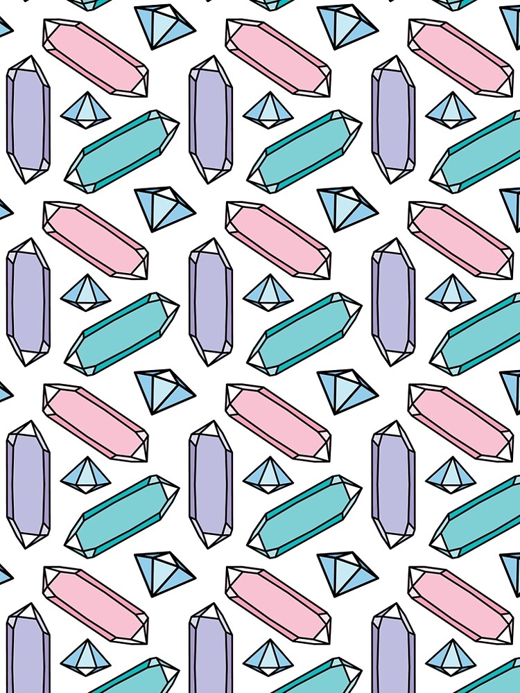 Crystals by jbott