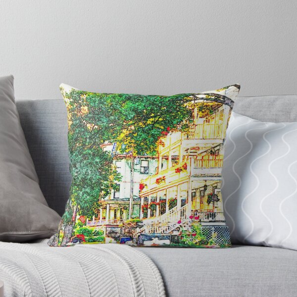 Artikel-Vorschau von Mackinac Island, designt und verkauft von phylliswalter.