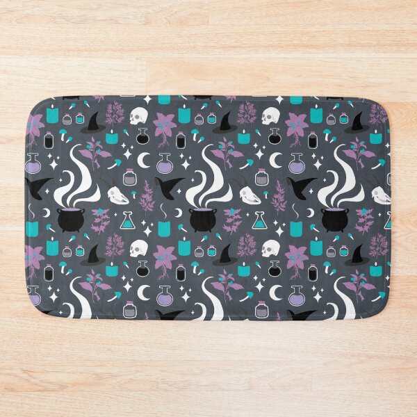 Item preview, Witchy Pattern - Dark designed and sold by jbott.