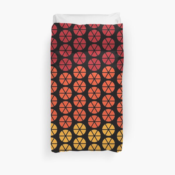 Alex DeLarge Bed Dubet Cover in A Clockwork Orange Duvet Cover