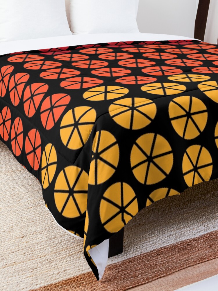 Alternate view of Alex DeLarge Bed Dubet Cover in A Clockwork Orange Comforter
