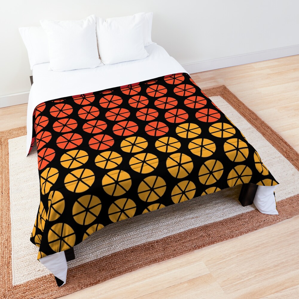 Alex DeLarge Bed Dubet Cover in A Clockwork Orange Comforter