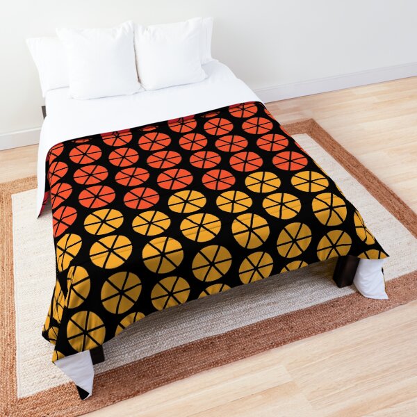 Alex DeLarge Bed Dubet Cover in A Clockwork Orange Comforter