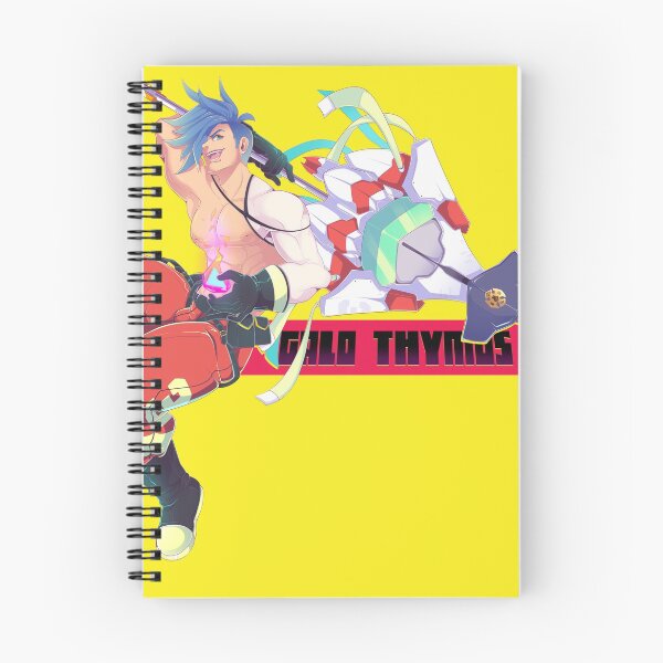 Item preview, Galo Thymos | PROMARE | Firefighter Soul designed and sold by Mitzbehaven.