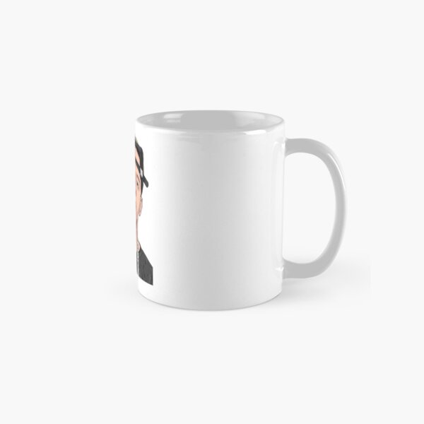Daddy Yankee Taza clásica