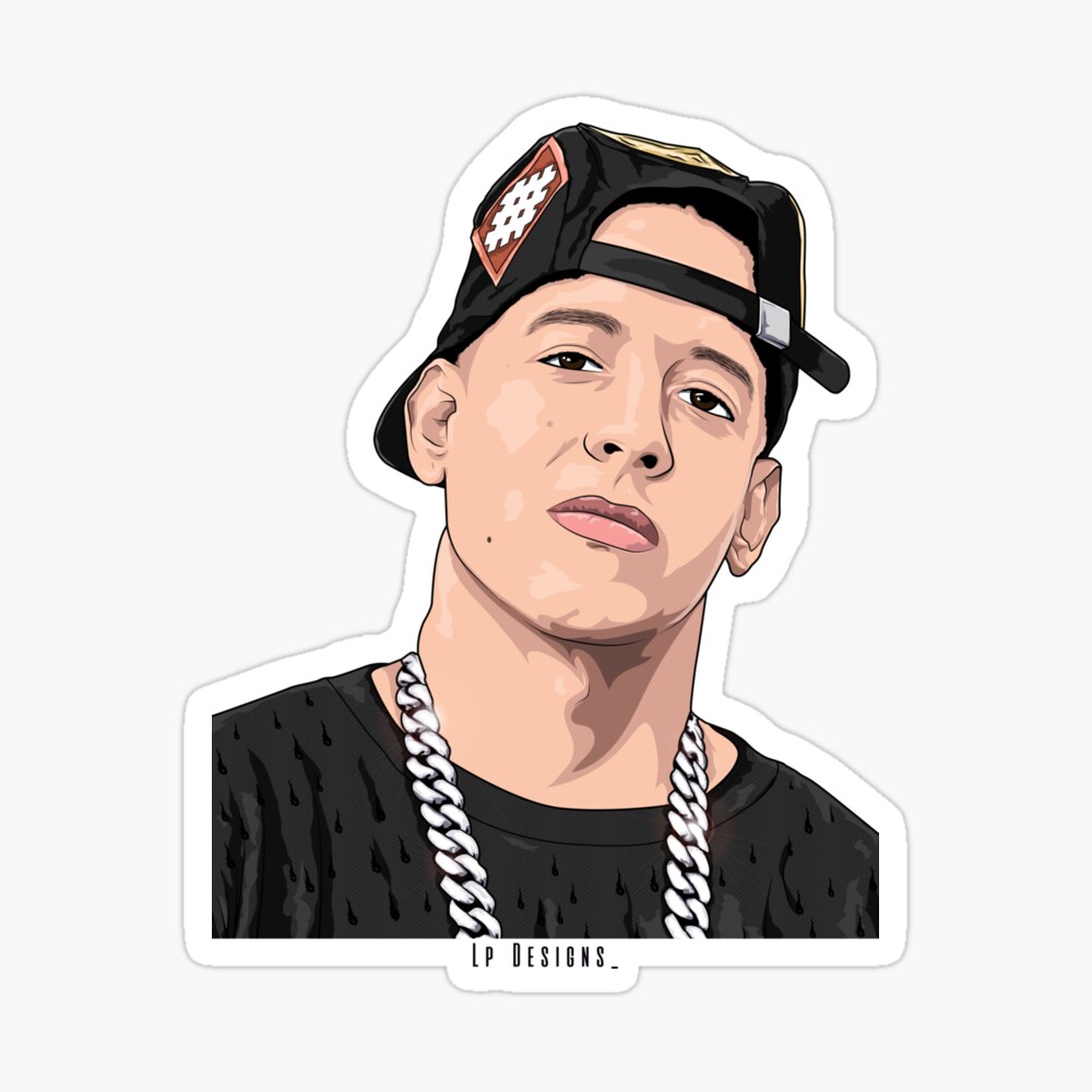 Daddy Yankee Poster 18 X 24 - Daddy Yankee Print : : Home