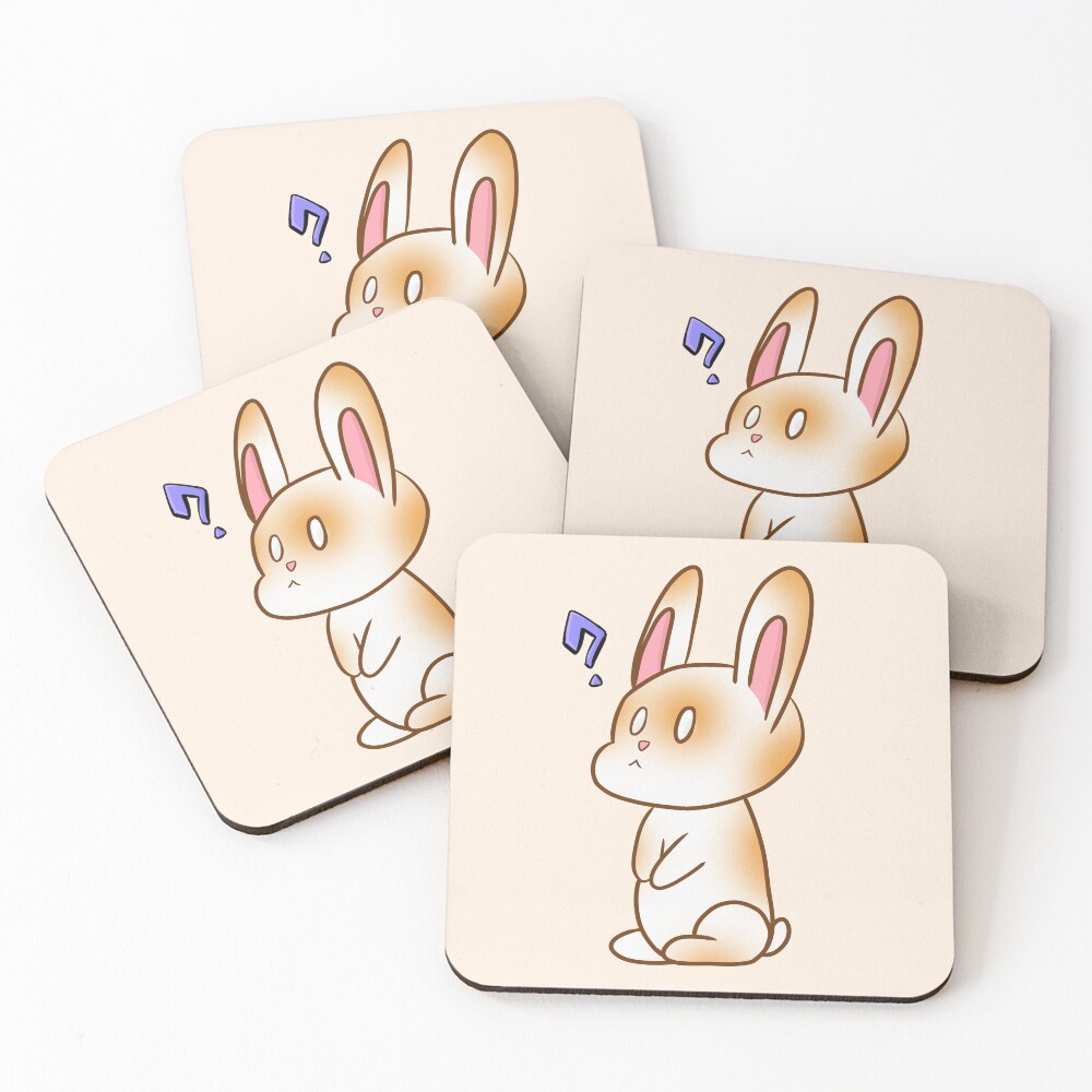 Item preview, Coasters (Set of 4) designed and sold by Nathanhg06.