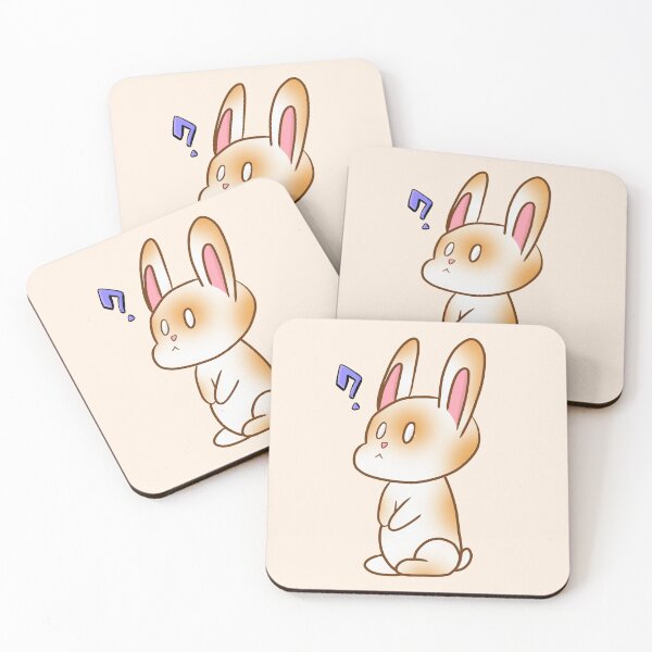 Item preview, Confused Rabbit designed and sold by Nathanhg06.