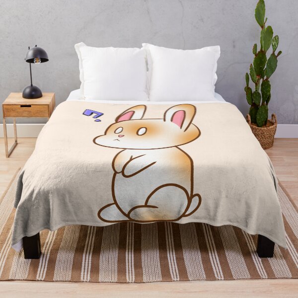 Item preview, Confused Rabbit designed and sold by Nathanhg06.