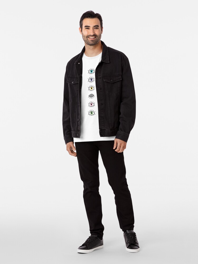 Alternate view of Eye See You Premium T-Shirt