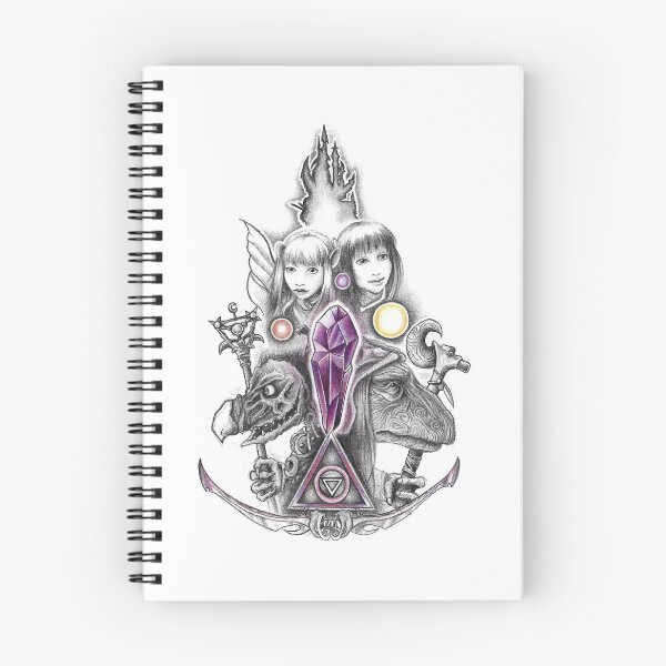 Item preview, Dark Crystal Retro  designed and sold by Mush Town .