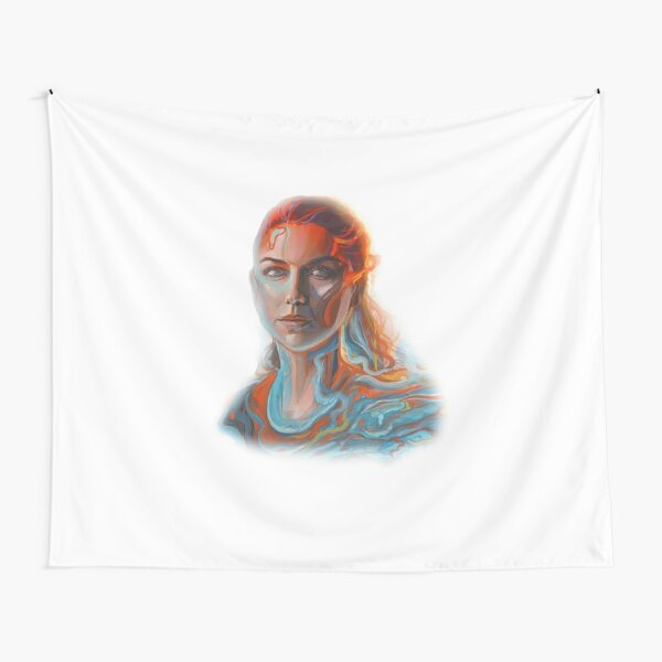 Alex Morgan USA Jersey Tapestry for Sale by cbaunoch