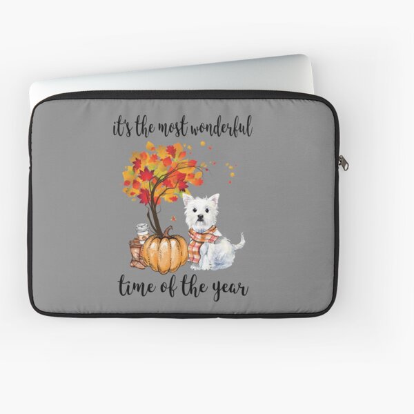 Item preview, Westie and Autumn  designed and sold by TeeDoozy.