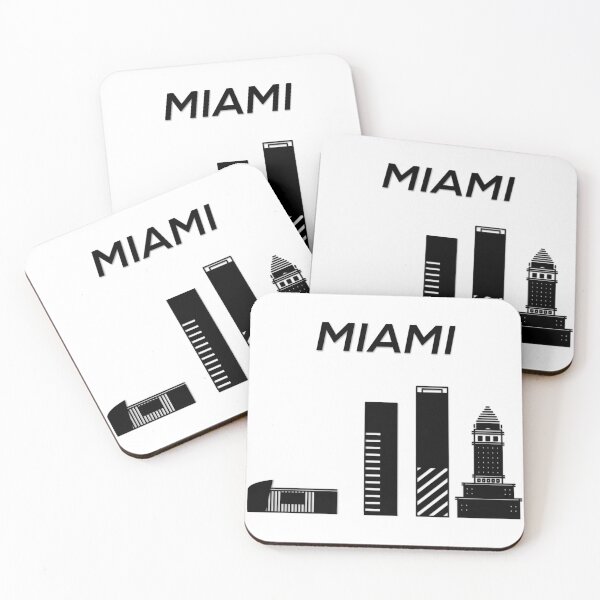 Item preview, Miami Florida, FL, USA designed and sold by marosharaf.