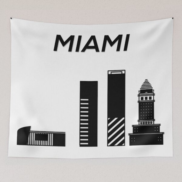 Item preview, Miami Florida, FL, USA designed and sold by marosharaf.
