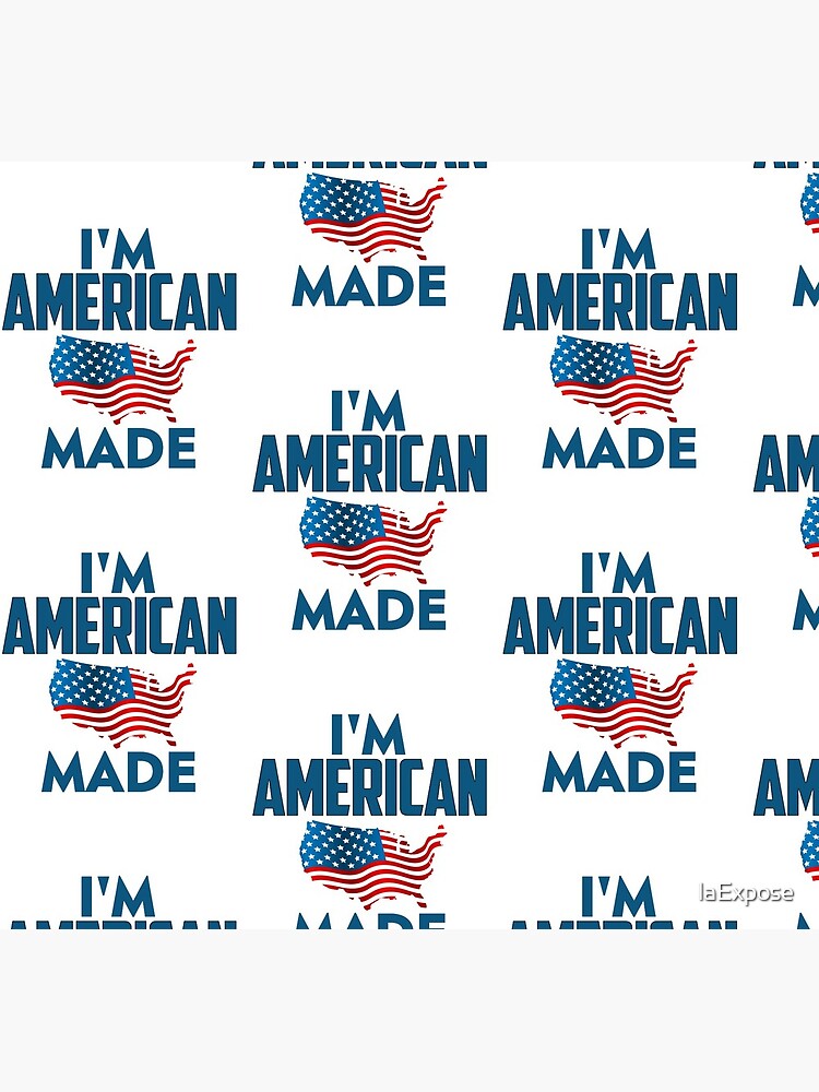 I Am American by laExpose