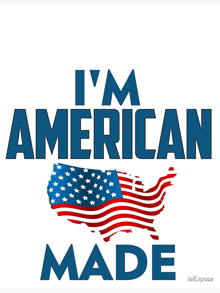 I Am American by laExpose