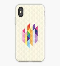Mein kleines Pony - Mähne sechs Abstraktion I iPhone-Hülle & Cover