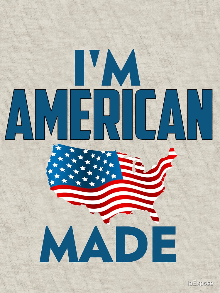 I Am American by laExpose