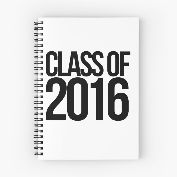Item preview, Class of 2016 designed and sold by FrictionMaxxing.