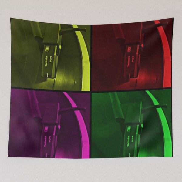 Item preview, Turn Turn Turn designed and sold by Clint Ackerman.