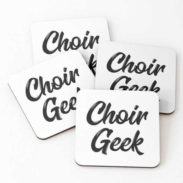 Item preview, Choir Geek designed and sold by teesaurus.