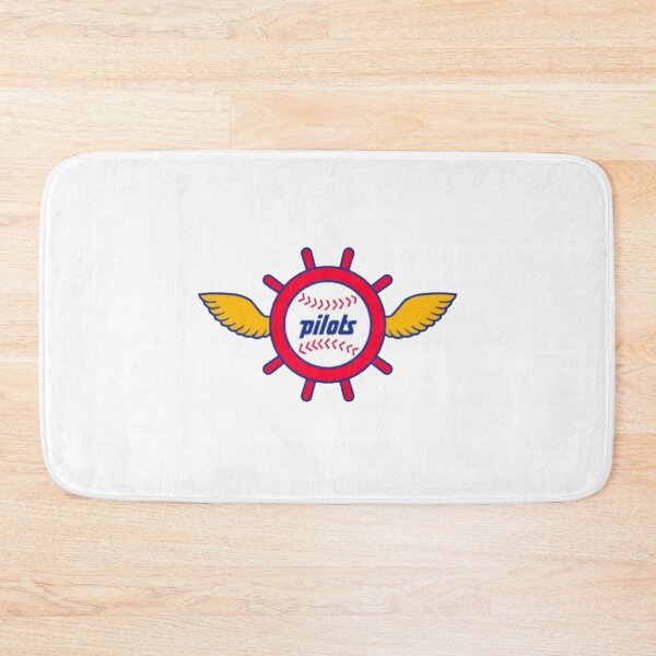 Item preview, Vintage Baseball - Seattle Pilots  designed and sold by VintageTeesNow.