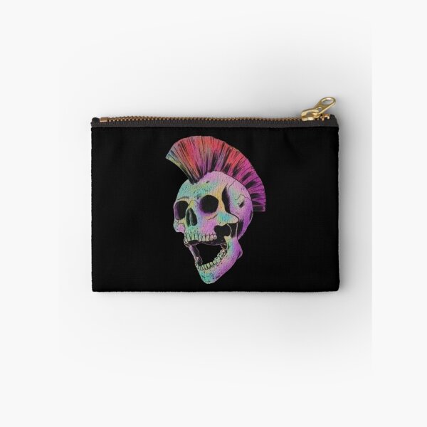 Item preview, Mohawk Skull designed and sold by Serendipitous71.