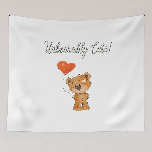 Item preview, Unbearably Cute Bear Gifts designed and sold by yourgiftshoppe.