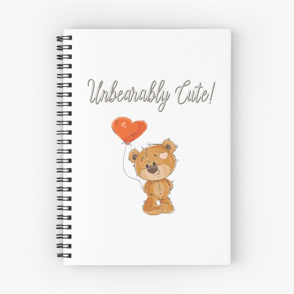 Item preview, Unbearably Cute Bear Gifts designed and sold by yourgiftshoppe.