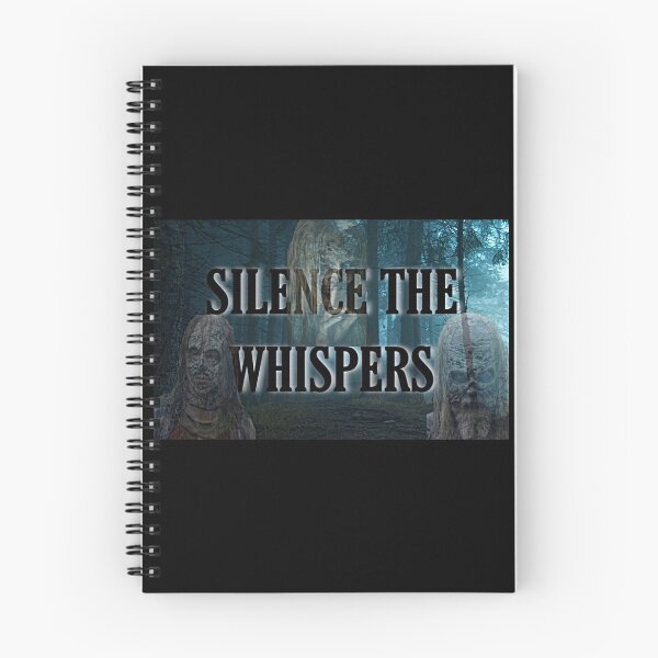 Item preview, Shhhhh - The Whispers designed and sold by GodsGirl WolfRedeemed.
