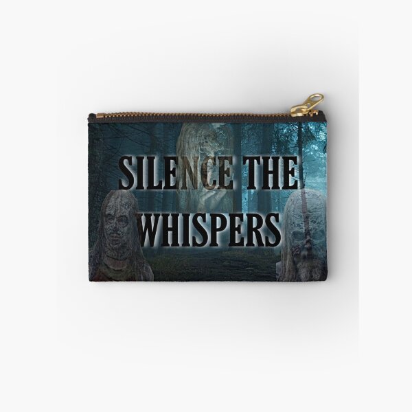 Item preview, Shhhhh - The Whispers designed and sold by GodsGirl WolfRedeemed.