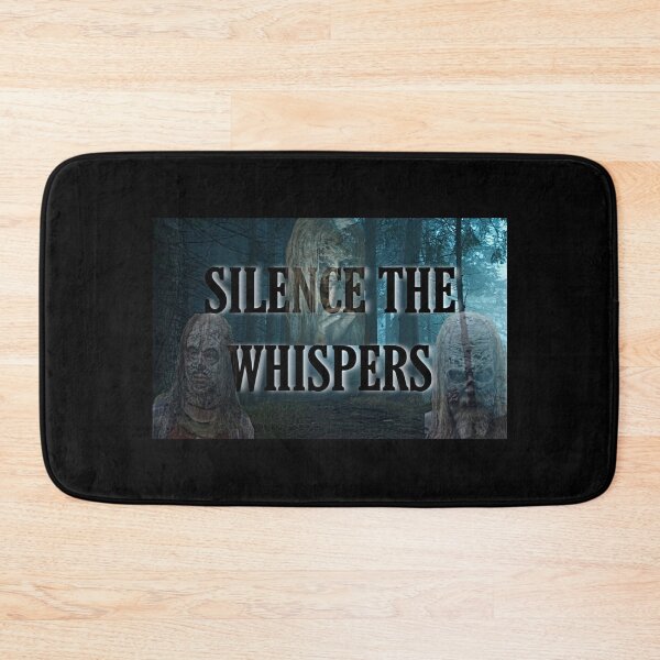 Item preview, Shhhhh - The Whispers designed and sold by GodsGirl WolfRedeemed.