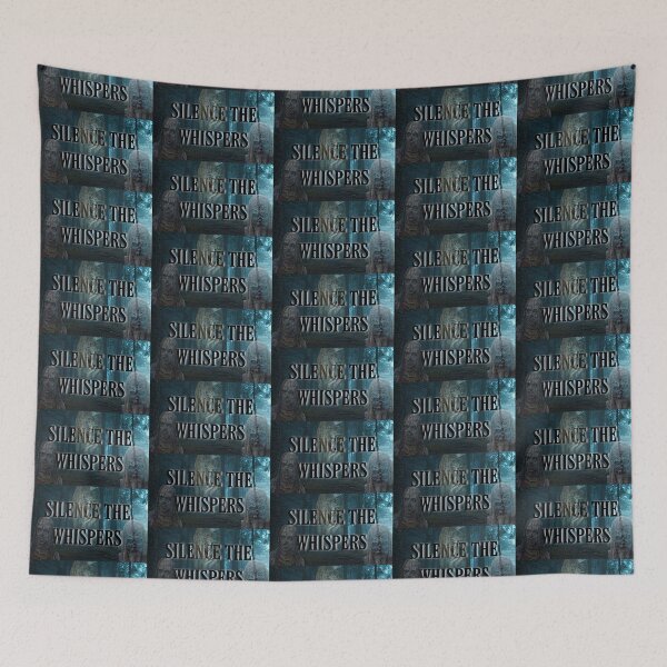 Item preview, Shhhhh - The Whispers designed and sold by GodsGirl WolfRedeemed.
