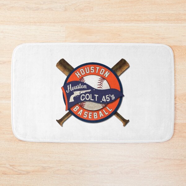 Item preview, Houston Colt 45s Pennant and Bats  designed and sold by VintageTeesNow.