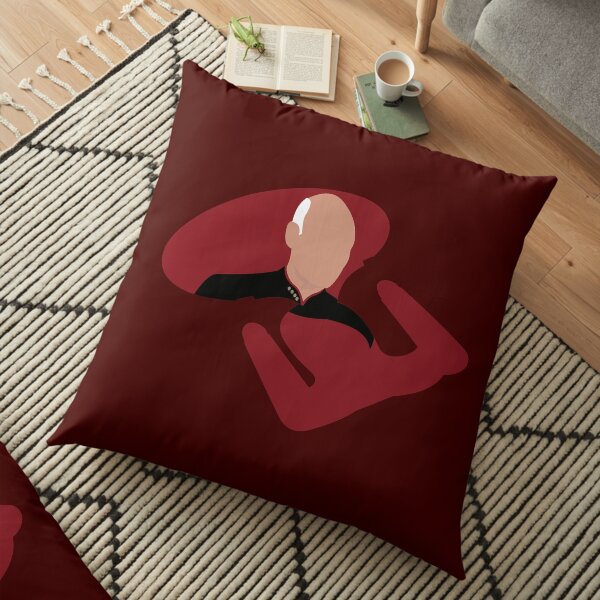 The Captain Floor Pillow